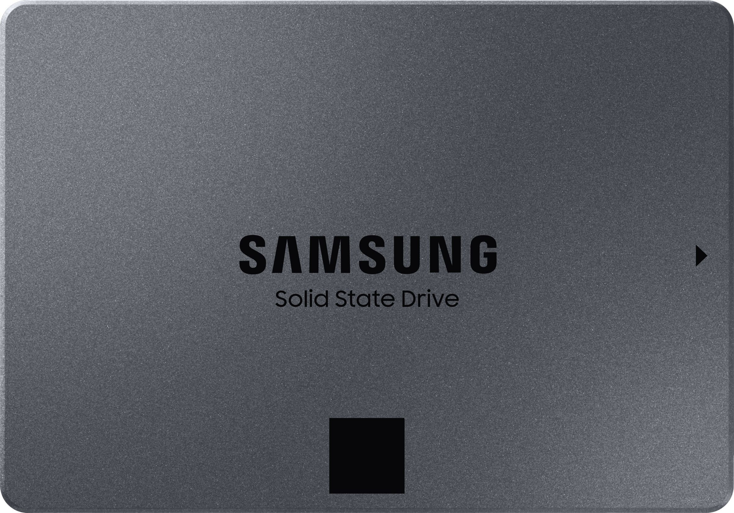 SAMSUNG SSD 870 QVO 8To 2.5p SATA-6.0Gbps
